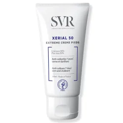 SVR, SVR Xérial 50 intensiv Fußcreme
