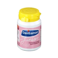 Davitamon Junior Framboise
