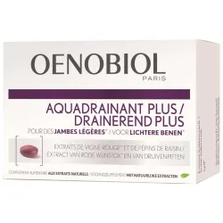 Oenobiol® Aquadrainant® Plus Kapseln
