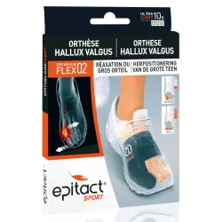 Epitact Orthese Hallux Valgus Sport S