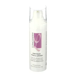 LONGiDerm Augen & Lippenkorrektur Creme