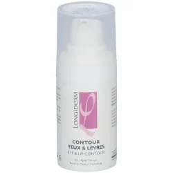 Longiderm Contour Augen & Lippen Pflege