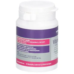 MannaVital Vitamin D3 Platin-Perlen