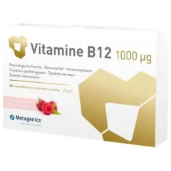 Metagenics Vitamin B12 1000 µg