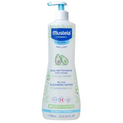 Mustela Baby Reinigungsfluid Normale Haut (750ml)