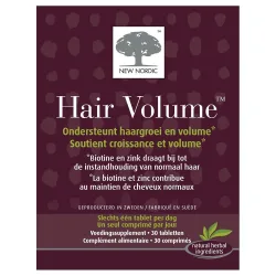 NEW Nordic Hair Volume?