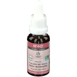 Lemon Pharma No.40 Bachblüten Tropfen