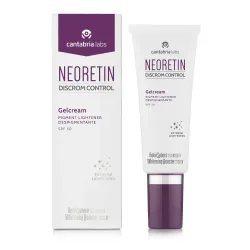 Neoretin Discrom Control Gelcream SPF 50