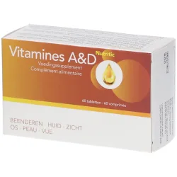 Nutritic Vit A+D