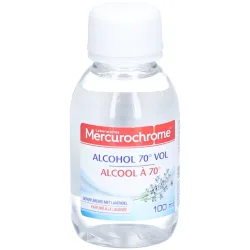 Mercurochrome® Alcool À 70°