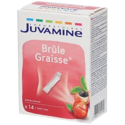 Juvamine Fettverbrenner Sticks