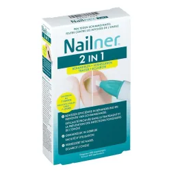 nailner® Nagelpilzstift 2 in 1