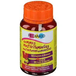 Pediakid® Multivitamin Zahnfleisch