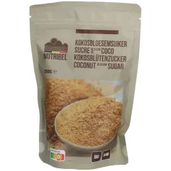 Nutribel Bio Kokosblütenzucker