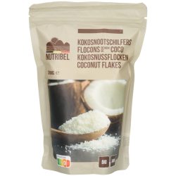 Nutribel Bio-Kokosflocken (roh)