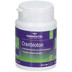 MannaVital Cranbioton
