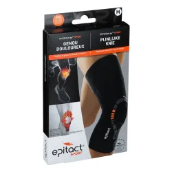 epitact® Sport Kniebandage Epithelium Flex® Gr. M