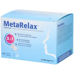 Metagenics® MetaRelax®