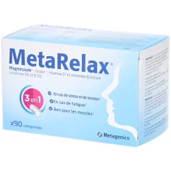 Metagenics® MetaRelax®