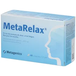 Metagenics® MetaRelax®