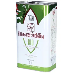 Alma Oliva Biologische Extra Vergine Olijfolie