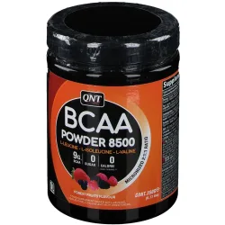 QNT Bcaa 8500 Waldfrüchte-Pulver