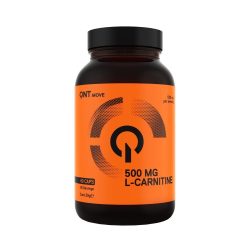 QNT L-Carnitine Kapseln 500 mg (60 Stk)