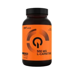 QNT L-Carnitine Kapseln 500 mg (60 Stk)