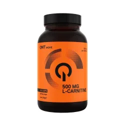 QNT L-Carnitine Kapseln 500 mg (60 Stk)