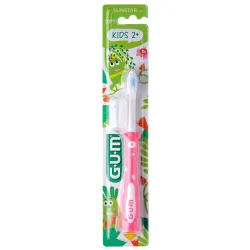 Gum® Kids Zahnbürste Monster 3-6 Jahre (Farbe nicht wählbar)