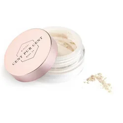 Cent pur Cent Mineral-Lidschattenpulver Beige