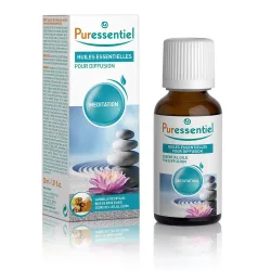 Puressentiel Meditation Ätherische Öle zur Diffusion (30ml)