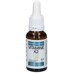Physiomance Vitamin K2 Phy291