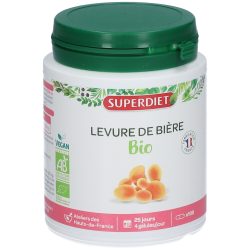 Superdiet Bierhefe Bio