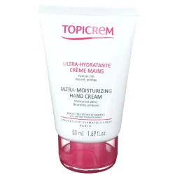 Topicrem ULTRA-Hydratisierende Handcreme
