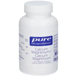 Pure Encapsulations Calcium-Magnesium