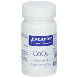 pure Encapsulations® Coenzym Q10 60 mg