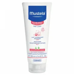 Mustela Beruhigende Feuchtigkeitsmilch (200ml)