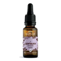 Biofloral 04 - Centaury - Tausendgüldenkraut - 20 ml