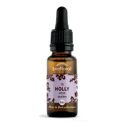 Biofloral 15 - Stechpalme - Houx