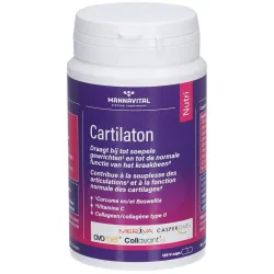 MannaVital Cartilation