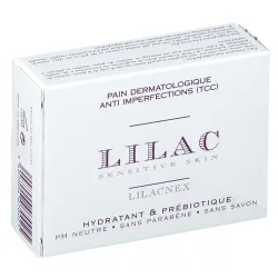 Lilac Dermatologische Seife
