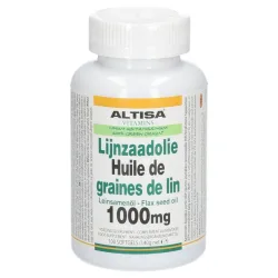 Altisa® Leinsamenöl 1000 mg