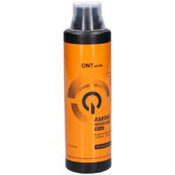 QNT Aminosäure Liquid 40000 mg Rote Früchte Geschmack