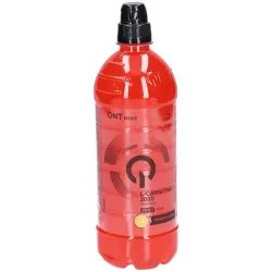QNT L-Carnitin 2000 mg kalorienfrei Cranberry-Zitrone