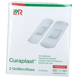 Curaplast® Strips wasserfest sortiert