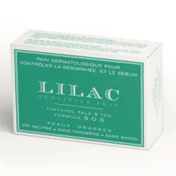 Lilac Sebum Control Seife