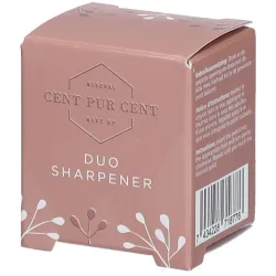 Cent-Pur-Cent-Schärfer