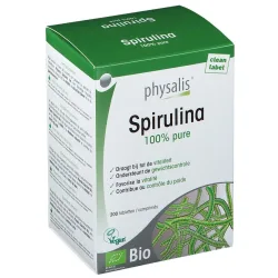Physalis® Spirulina Bio