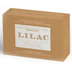 Lilac Senstivr Skin Seife Tanning Support
